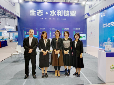 柳林攜“全棧生態(tài)·水利監(jiān)測系統(tǒng)”亮相南昌水博會