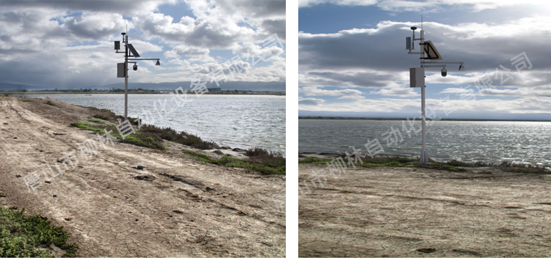 （北斗三號(hào)區(qū)域短報(bào)文+4G） 雙模遙測(cè)終端安裝現(xiàn)場(chǎng)