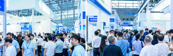 展會人流涌動 展會人流涌動