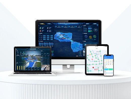 智慧水务平台-以电折水系统平台-软件系统平台